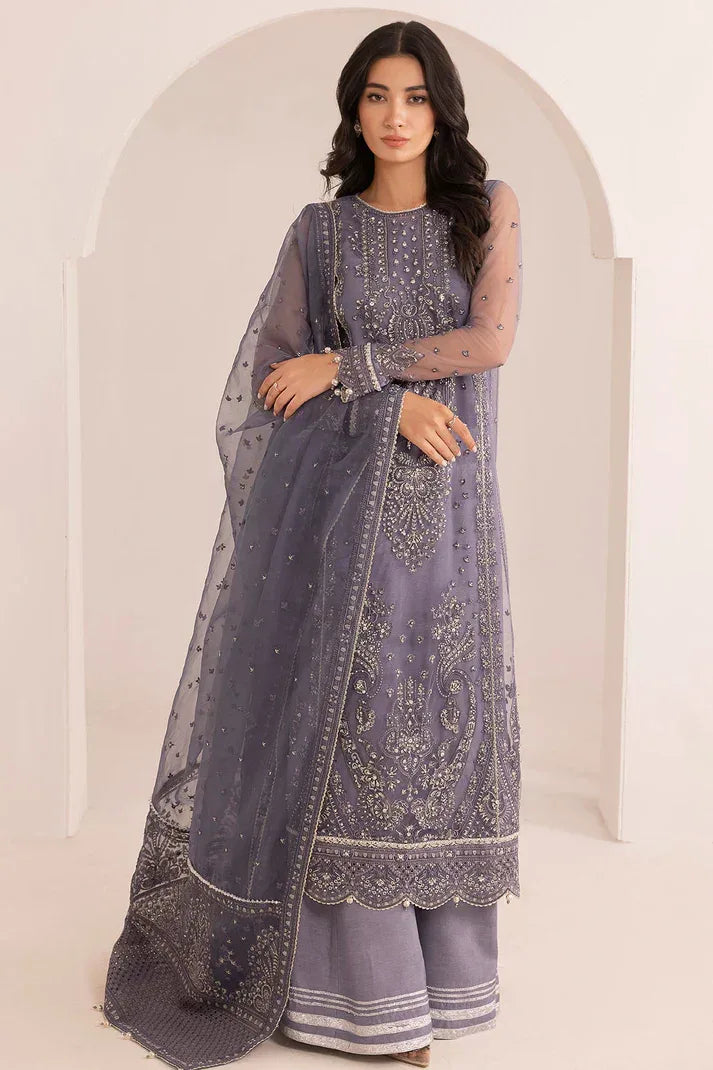 Jazmin | Formals Collection | UN-4012 - Rang-e-Khaas