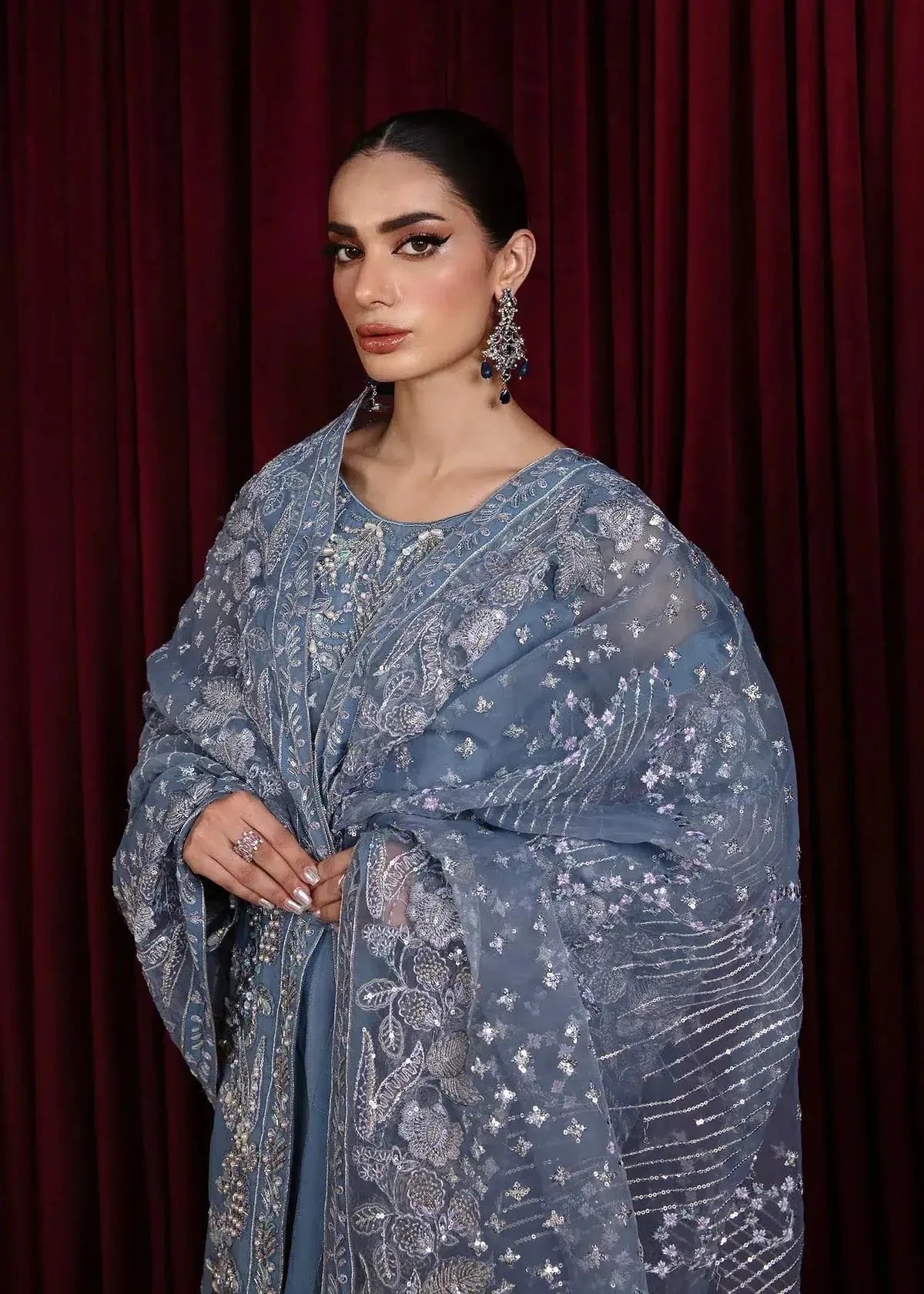 Dastoor | Noor-E-Jahan Wedding Collection'24 | Ujala - Rang-e-Khaas
