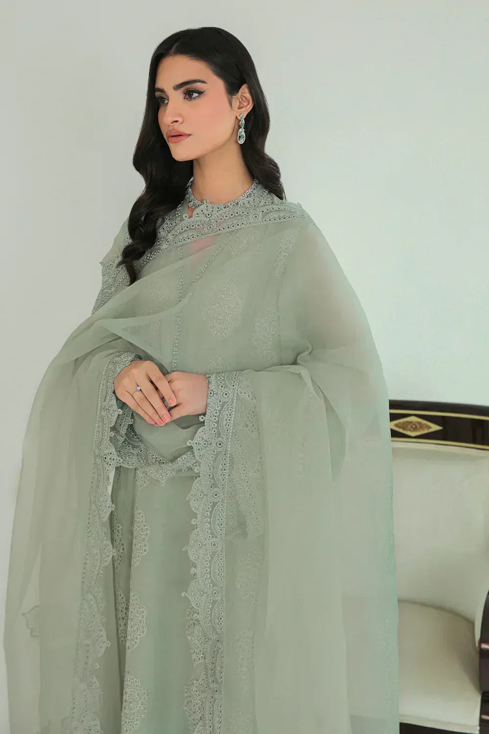 Baroque | Formals Collection | UF-234 - Rang-e-Khaas