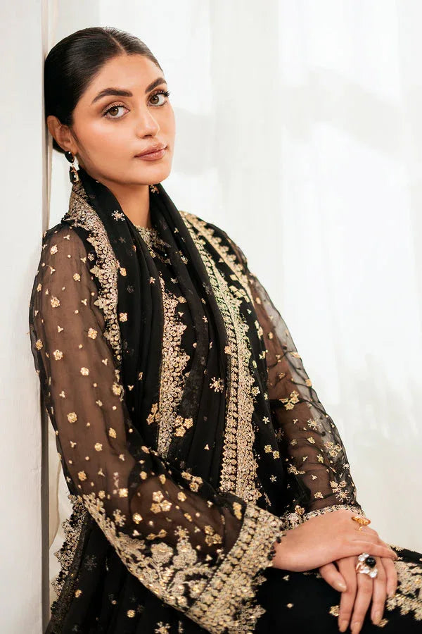 Baroque | Formal Collection |UF-4038 - Rang-e-Khaas
