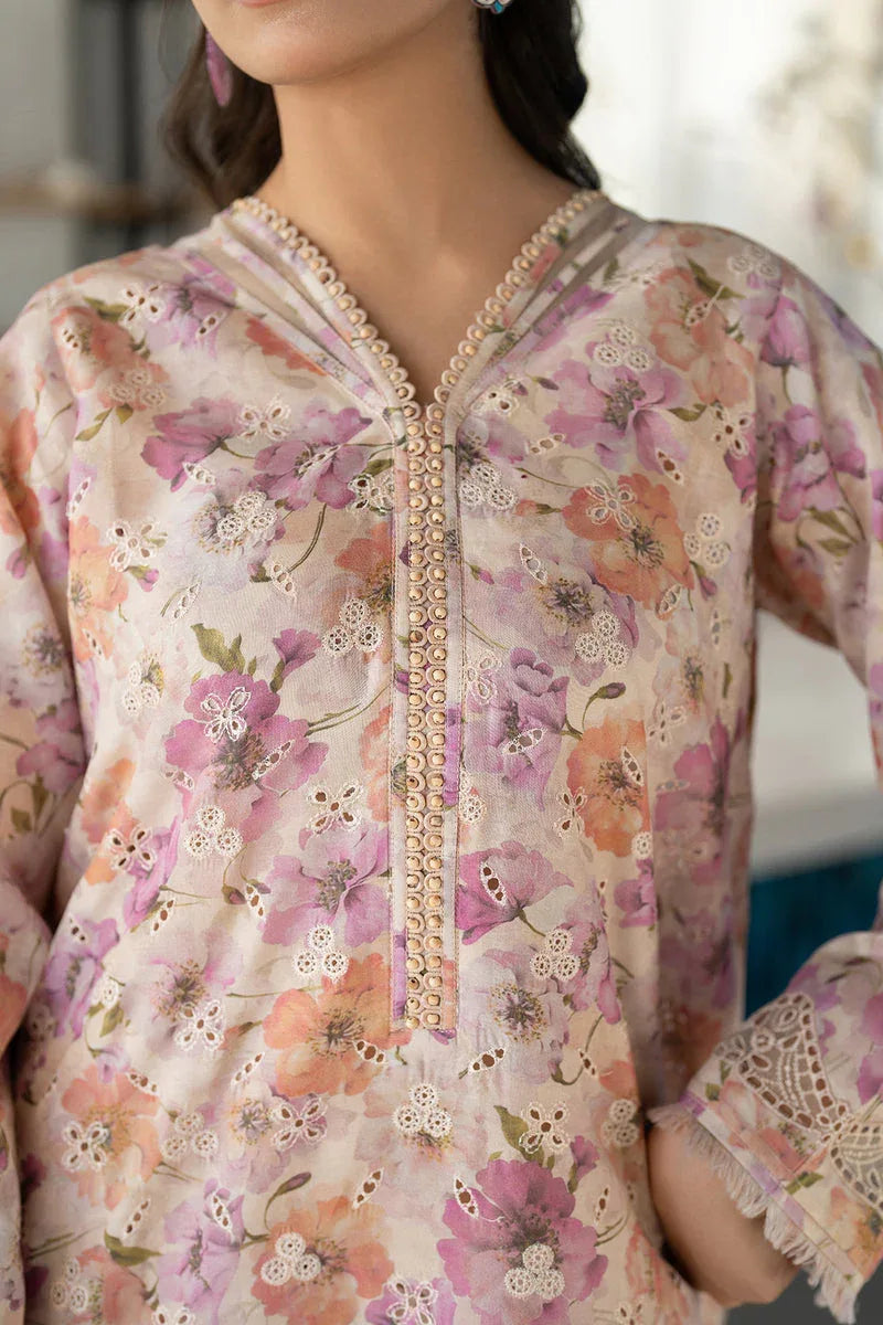 Baroque | Luxury Pret 25 | UF-4099 - Rang-e-Khaas