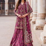 Iznik | Luxury Chiffon | ILC-04