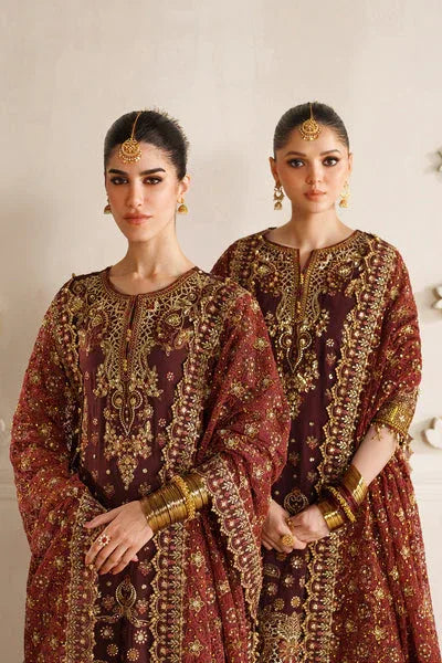 Baroque | Chantelle 25 | CH14-07 - Rang-e-Khaas