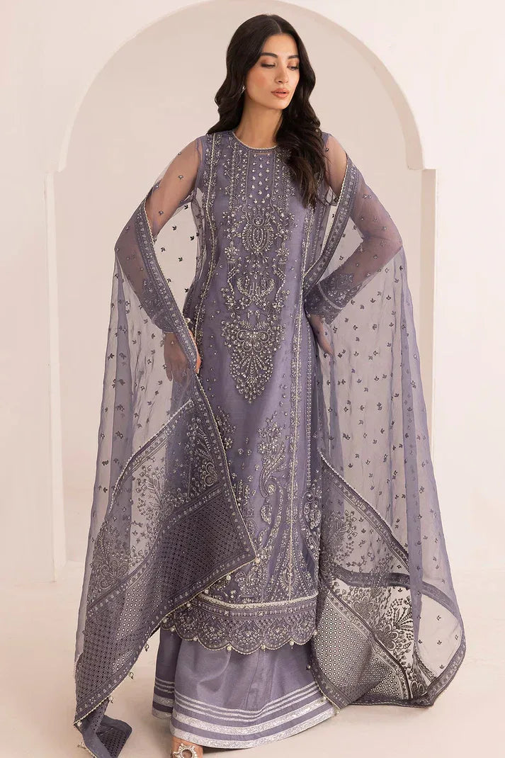 Jazmin | Formals Collection | UN-4012 - Rang-e-Khaas