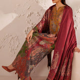 Baroque | Luxury Pret 25 | UF-4292