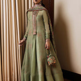 Hussain Rehar | Luxury Pret SS 24 | Pahari