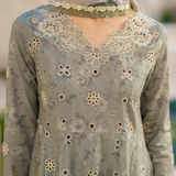 Iznik | Festive lawn 24 | SFL-10