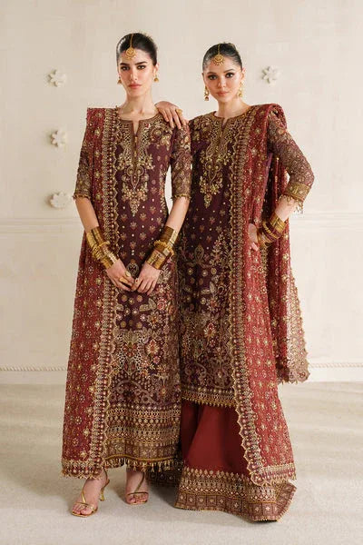 Baroque | Chantelle 25 | CH14-07 - Rang-e-Khaas