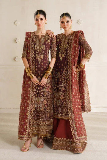 Baroque | Chantelle 25 | CH14-07 - Rang-e-Khaas