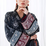 Baroque | Luxury Pret 25 | UF-4078