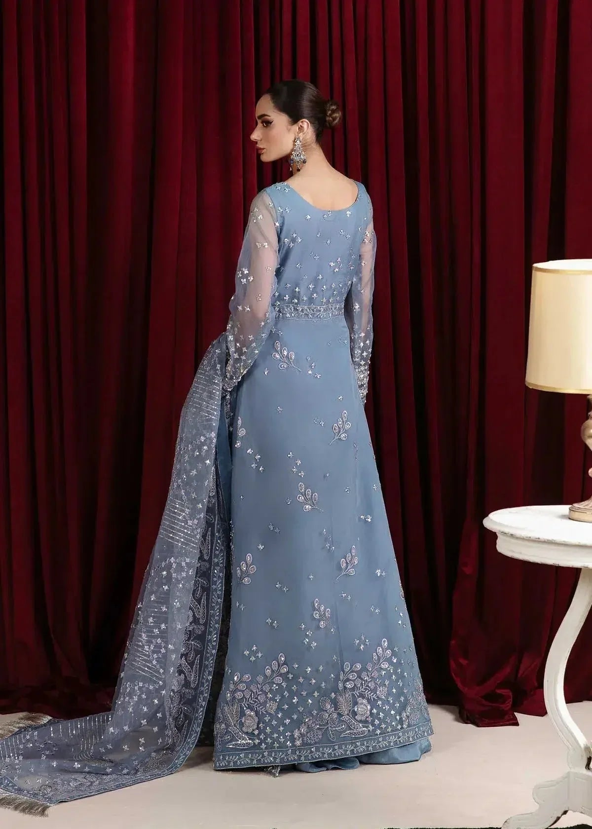 Dastoor | Noor-E-Jahan Wedding Collection'24 | Ujala - Rang-e-Khaas