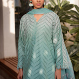 Baroque | Luxury Pret 25 | UF-4100
