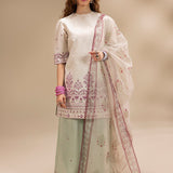 Erum Khan | Lillia Summer Edit | Pearl Blush