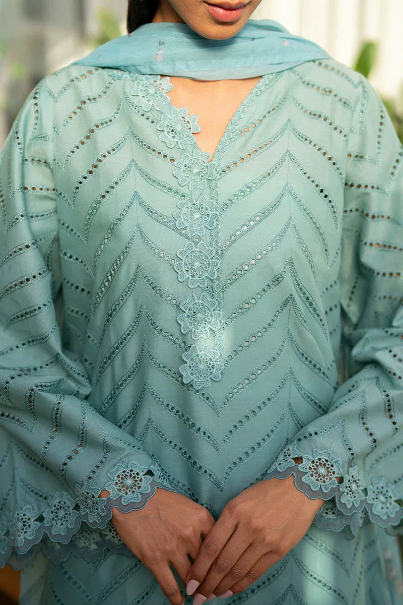 Baroque | Luxury Pret 25 | UF-4100 - Rang-e-Khaas