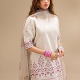 Erum Khan | Lillia Summer Edit | Pearl Blush