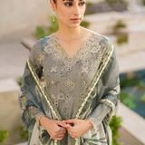 Iznik | Festive lawn 24 | SFL-10