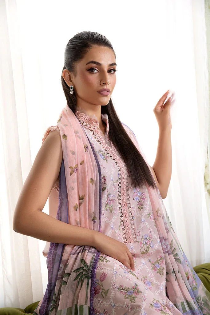 Sobia Nazir | Vital Lawn 25 | 10A - Rang-e-Khaas