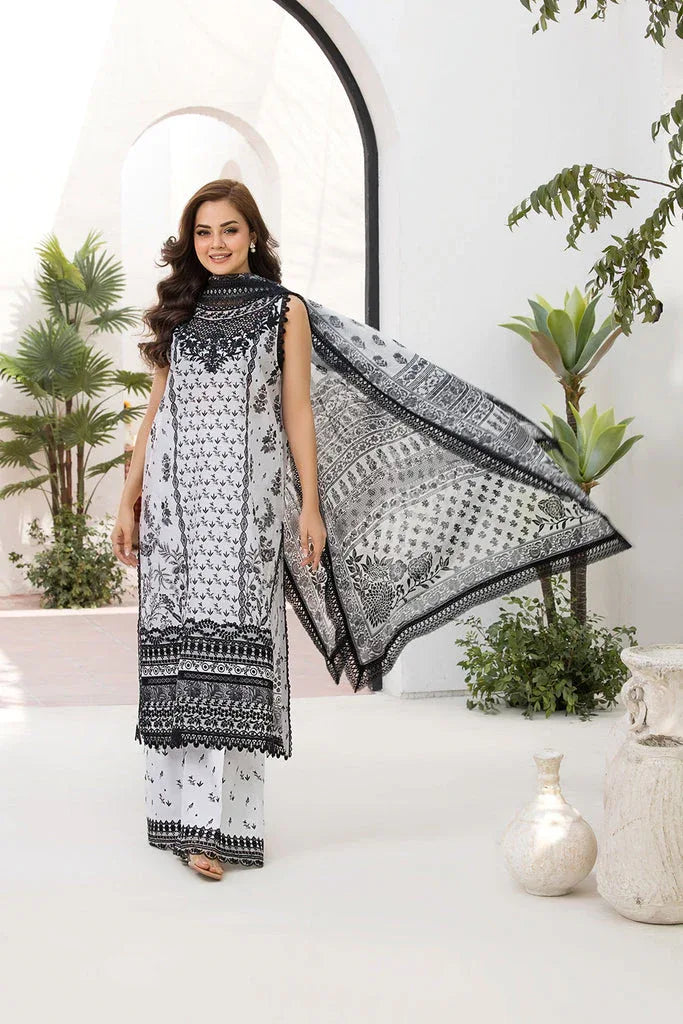 Sobia Nazir | Vital Lawn 25 | 10A - Rang-e-Khaas