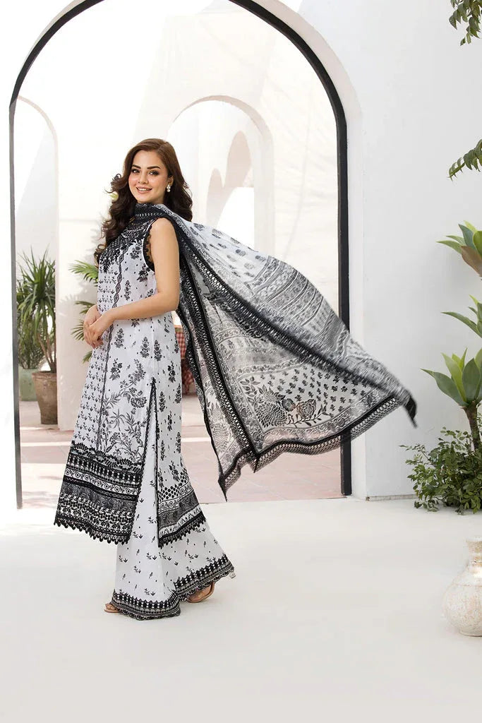 Sobia Nazir | Vital Lawn 25 | 10A - Rang-e-Khaas