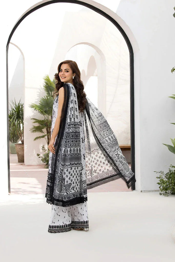 Sobia Nazir | Vital Lawn 25 | 10A - Rang-e-Khaas