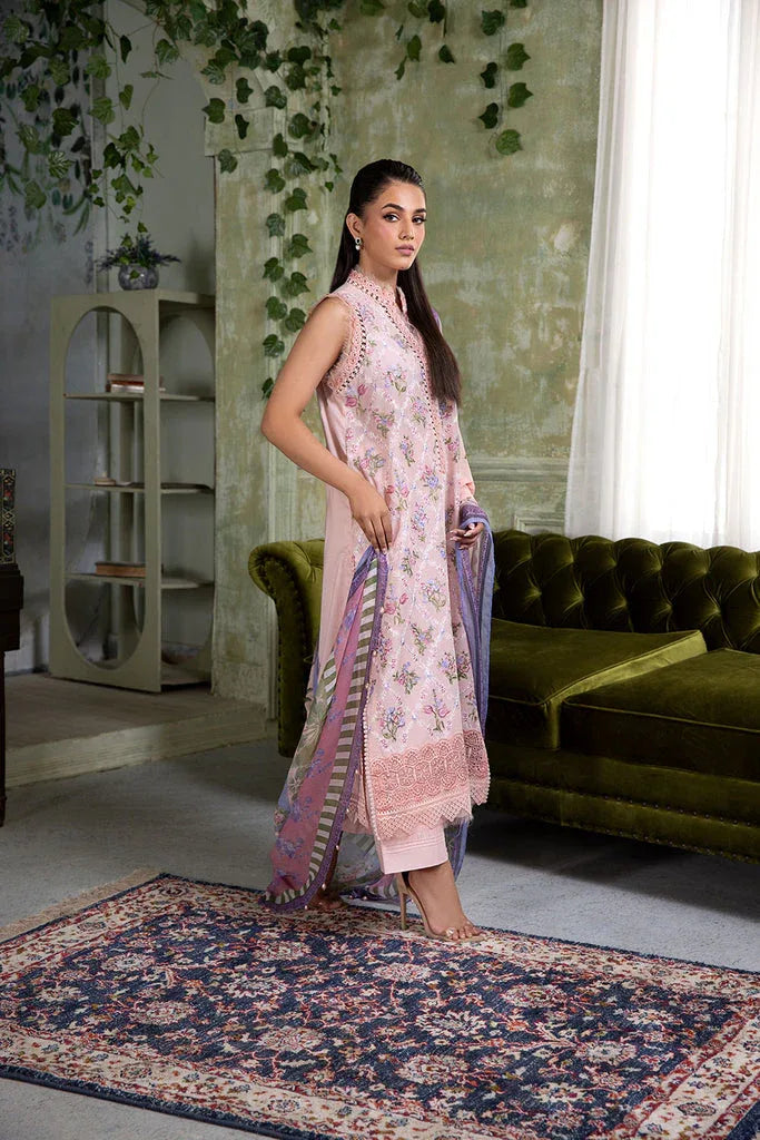 Sobia Nazir | Vital Lawn 25 | 10A - Rang-e-Khaas