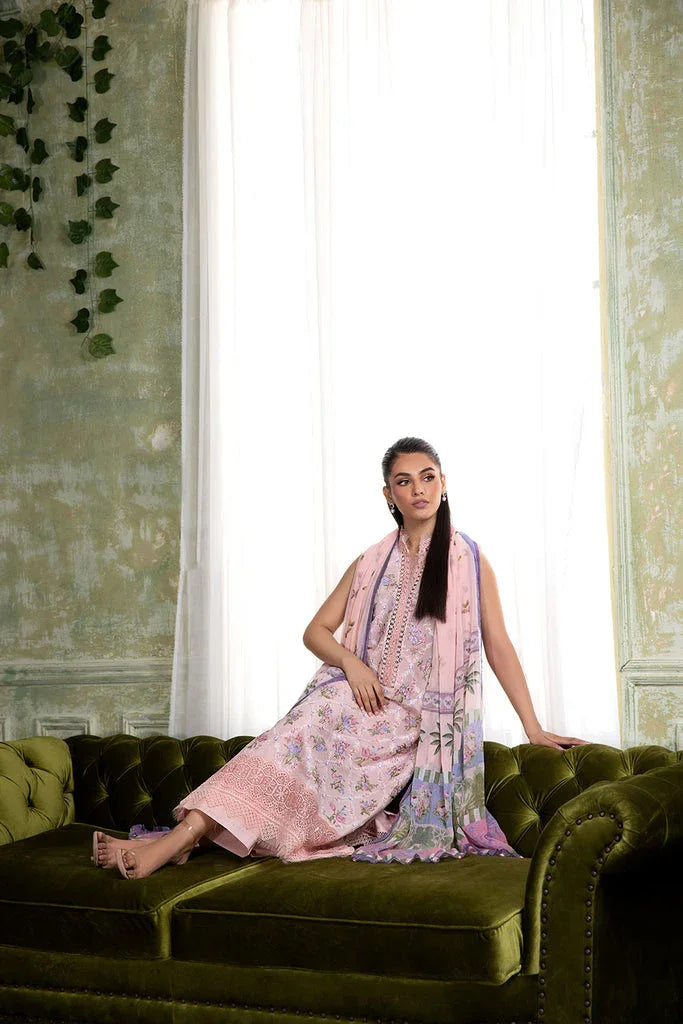 Sobia Nazir | Vital Lawn 25 | 10A - Rang-e-Khaas