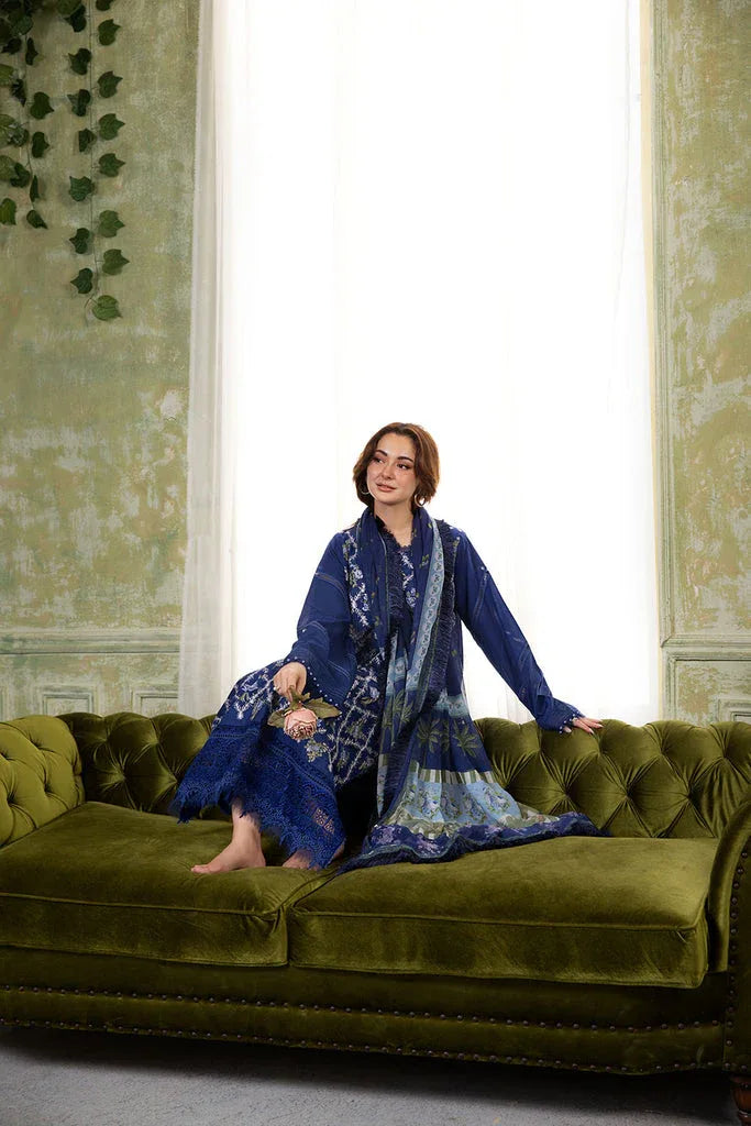 Sobia Nazir | Vital Lawn 25 | 10B - Rang-e-Khaas
