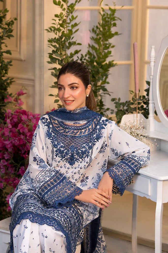 Sobia Nazir | Vital Lawn 25 | 10B - Rang-e-Khaas