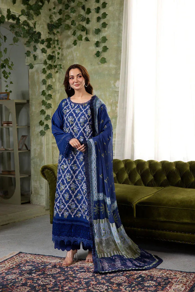 Sobia Nazir | Vital Lawn 25 | 10B - Rang-e-Khaas
