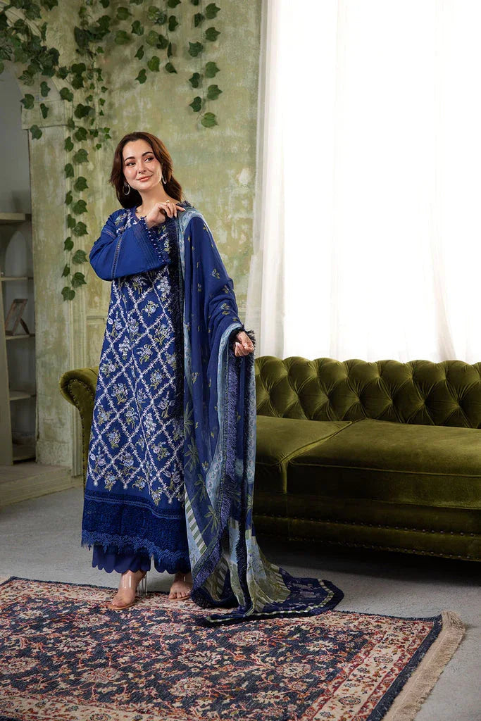 Sobia Nazir | Vital Lawn 25 | 10B - Rang-e-Khaas