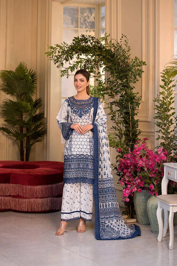 Sobia Nazir | Vital Lawn 25 | 10B - Rang-e-Khaas