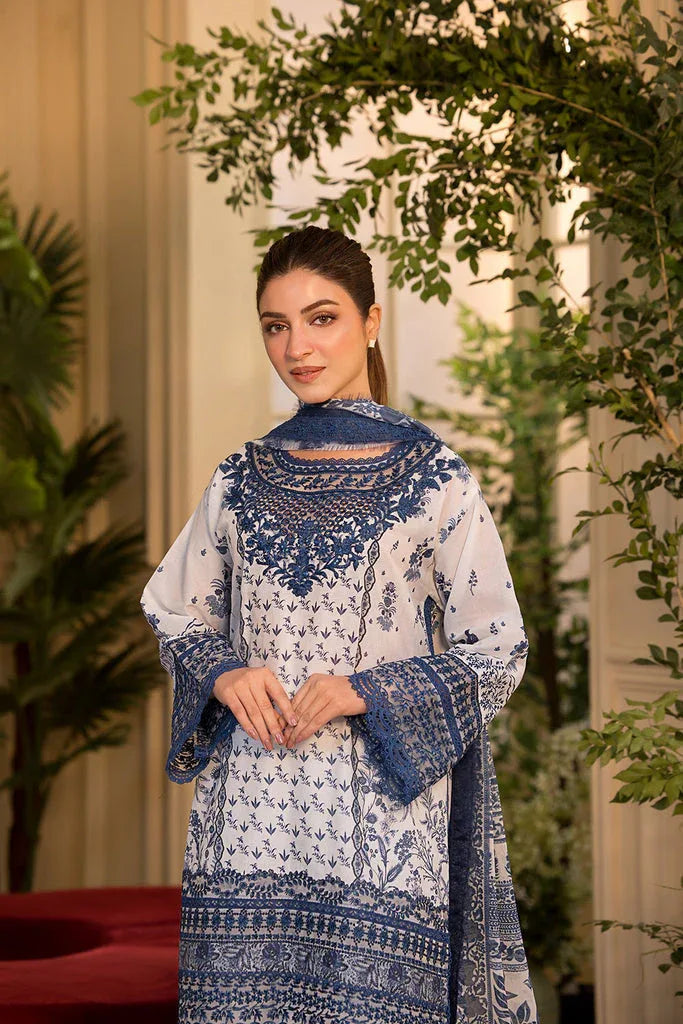 Sobia Nazir | Vital Lawn 25 | 10B - Rang-e-Khaas