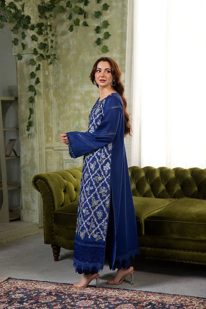 Sobia Nazir | Vital Lawn 25 | 10B - Rang-e-Khaas