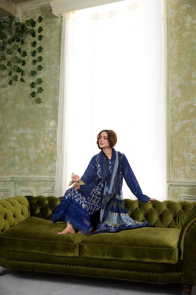 Sobia Nazir | Vital Lawn 25 | 10B - Rang-e-Khaas
