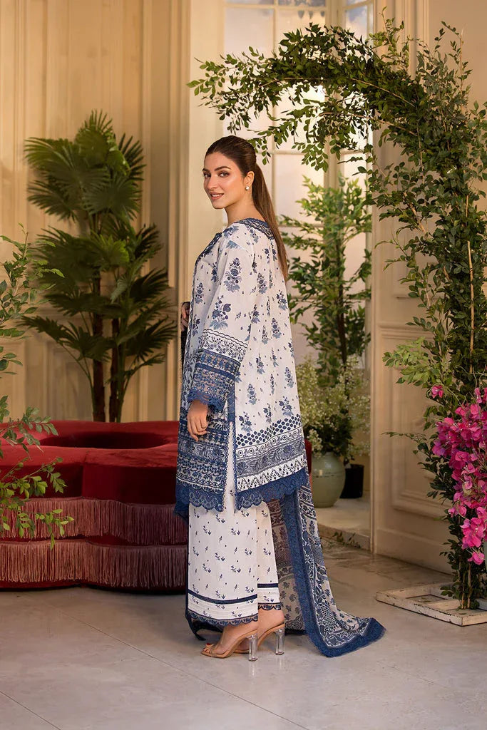 Sobia Nazir | Vital Lawn 25 | 10B - Rang-e-Khaas