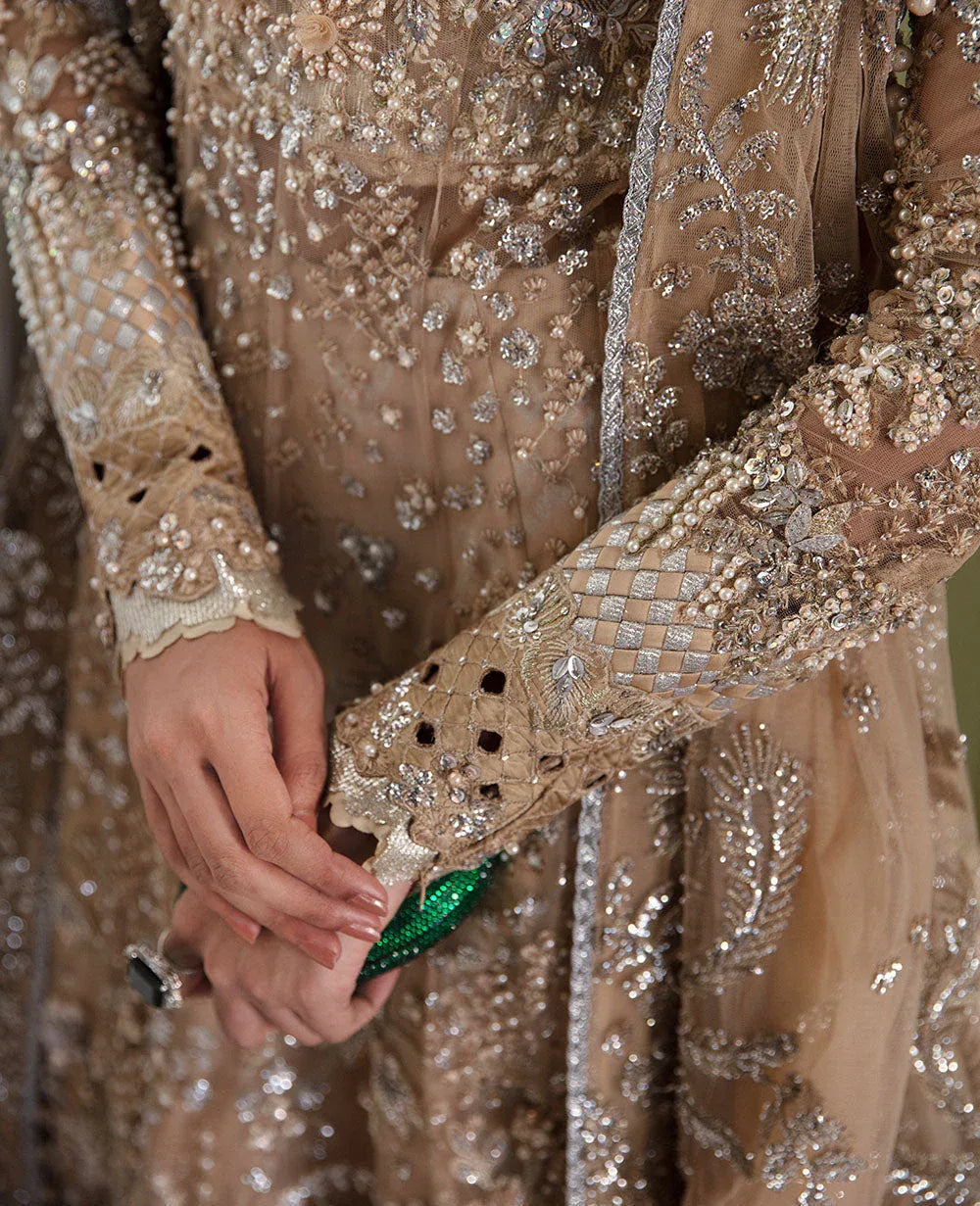 Republic Womenswear | Wedding Formals Vol-1 | Reine (WF-16) - Rang-e-Khaas