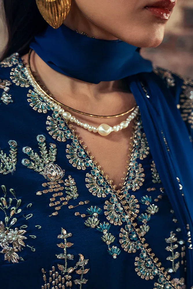 Suffuse | Silk Pret Fall 24 | Kira - Rang-e-Khaas