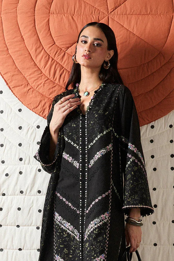 Suffuse | Basic Summer 25 | SAZIL - Rang-e-Khaas
