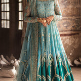 Erum Khan | Jahan Wedding Formals | FEROZA