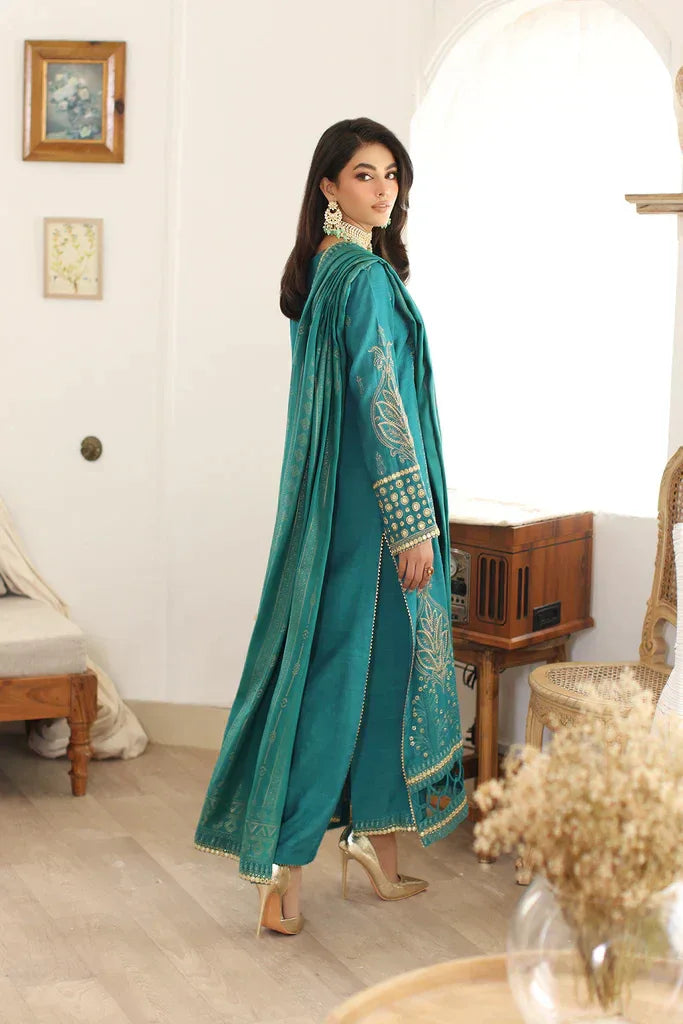 Charizma | Meeras Formals 23 | CM3-07 - Rang-e-Khaas