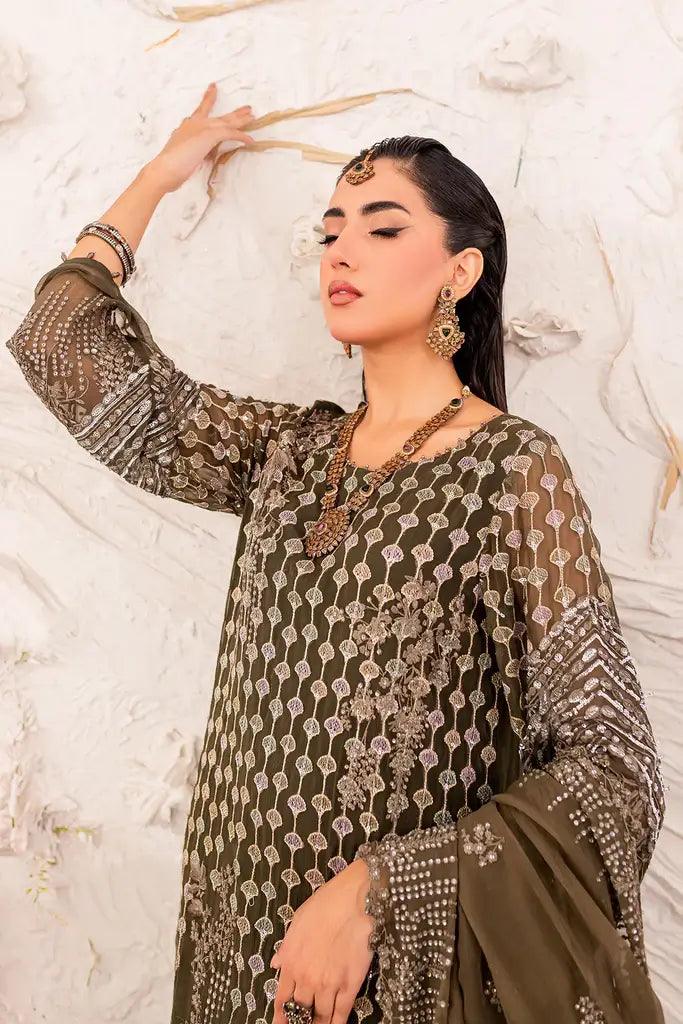 Charizma | Zarposh Formals 23 | CZP3-02 - Rang-e-Khaas