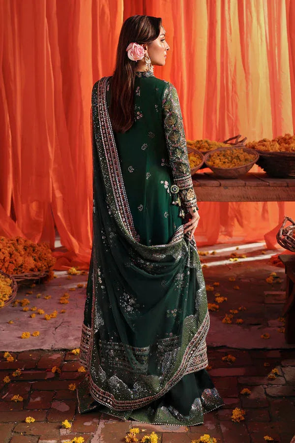 Nureh | Jhoomro Formals | NL-83 Zoha - Rang-e-Khaas
