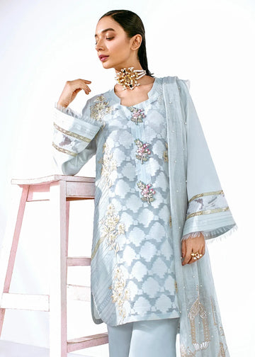 Saira Shakira | Luxury Pret | Elena - Rang-e-Khaas