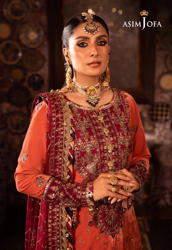 ASIM JOFA-AJMM-01 - Rang-e-Khaas