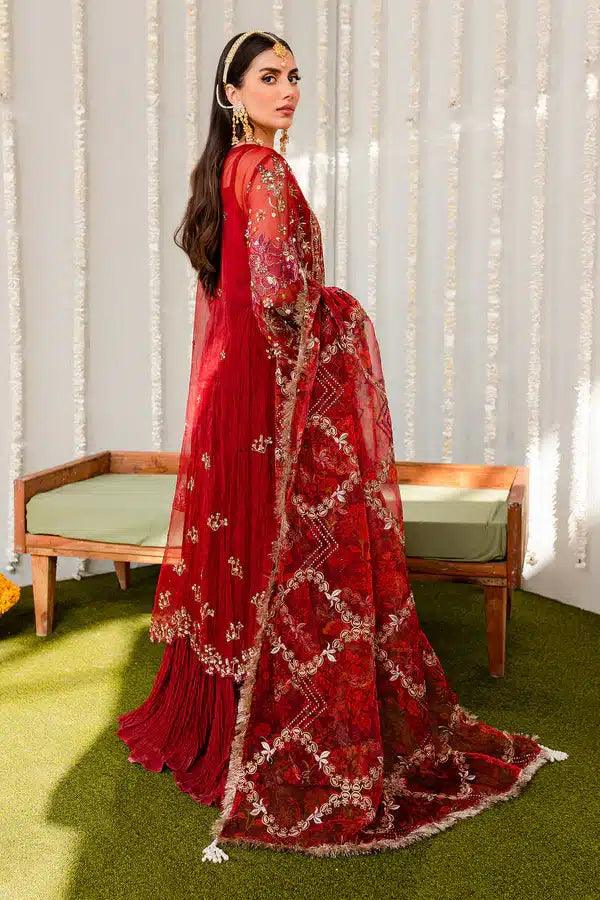 Nureh | Wedding Formals 23 | Muse - Rang-e-Khaas