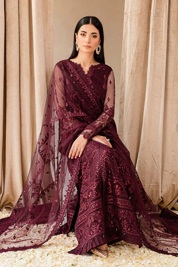 Farasha | Lumiere Formals | CYRA - Rang-e-Khaas