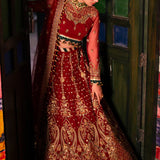 Eleshia | Khatoon Wedding Formals | Raeesa