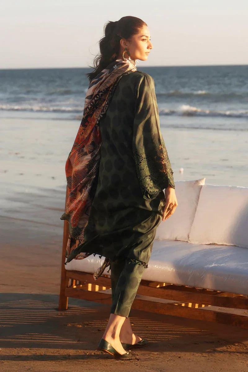 Baroque | Luxury Pret 25 | UF-4064 - Rang-e-Khaas