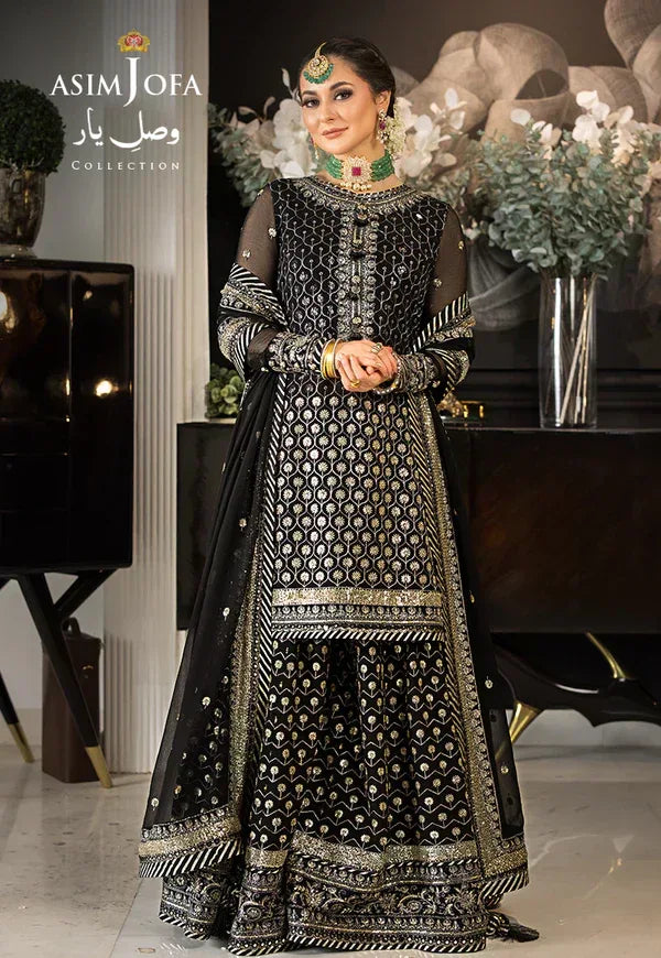 Asim Jofa | Vasl-e-Yar | AJVY-05 - Rang-e-Khaas
