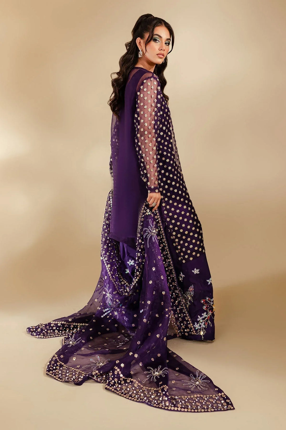 Nureh | Tiny Twinkles | WILD BEAUTY - Rang-e-Khaas